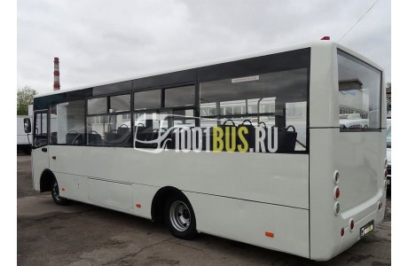 Аренда Автобус Богдан А201 - фото сбоку